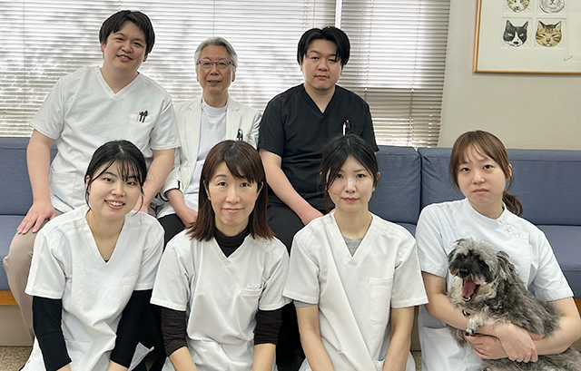 スタッフ紹介